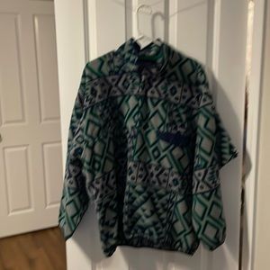 Patagonia fleece, men’s XL
